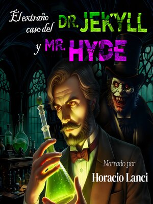 cover image of El extraño caso del Dr. Jekyll y Mr. Hyde